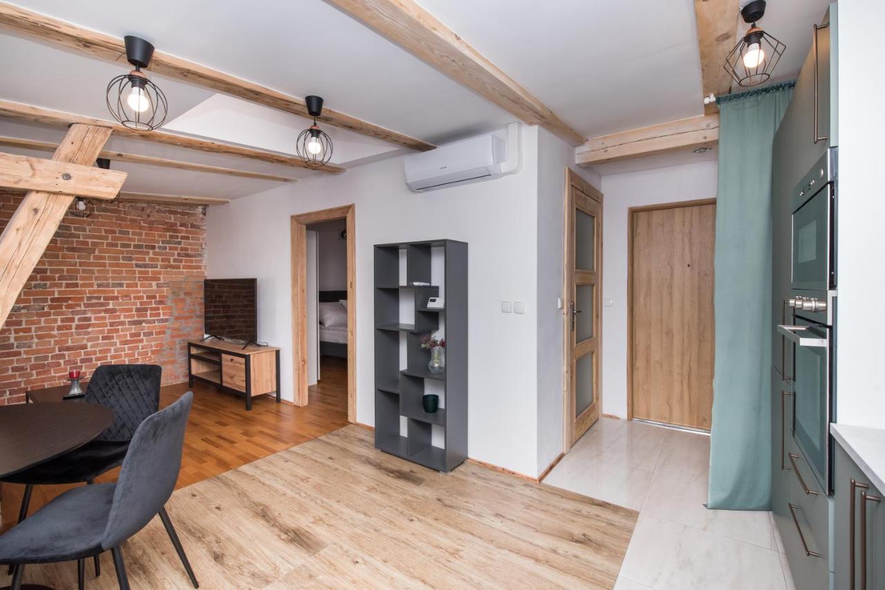 Apartament Nowy Swiat 1 Gliwice Extérieur photo