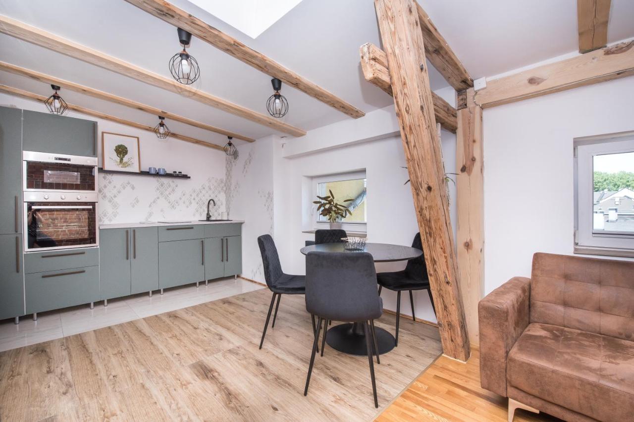 Apartament Nowy Swiat 1 Gliwice Extérieur photo