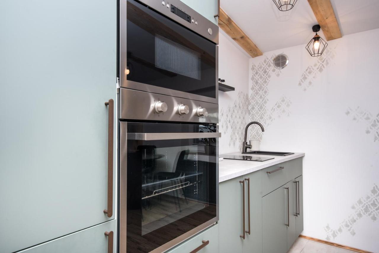 Apartament Nowy Swiat 1 Gliwice Extérieur photo