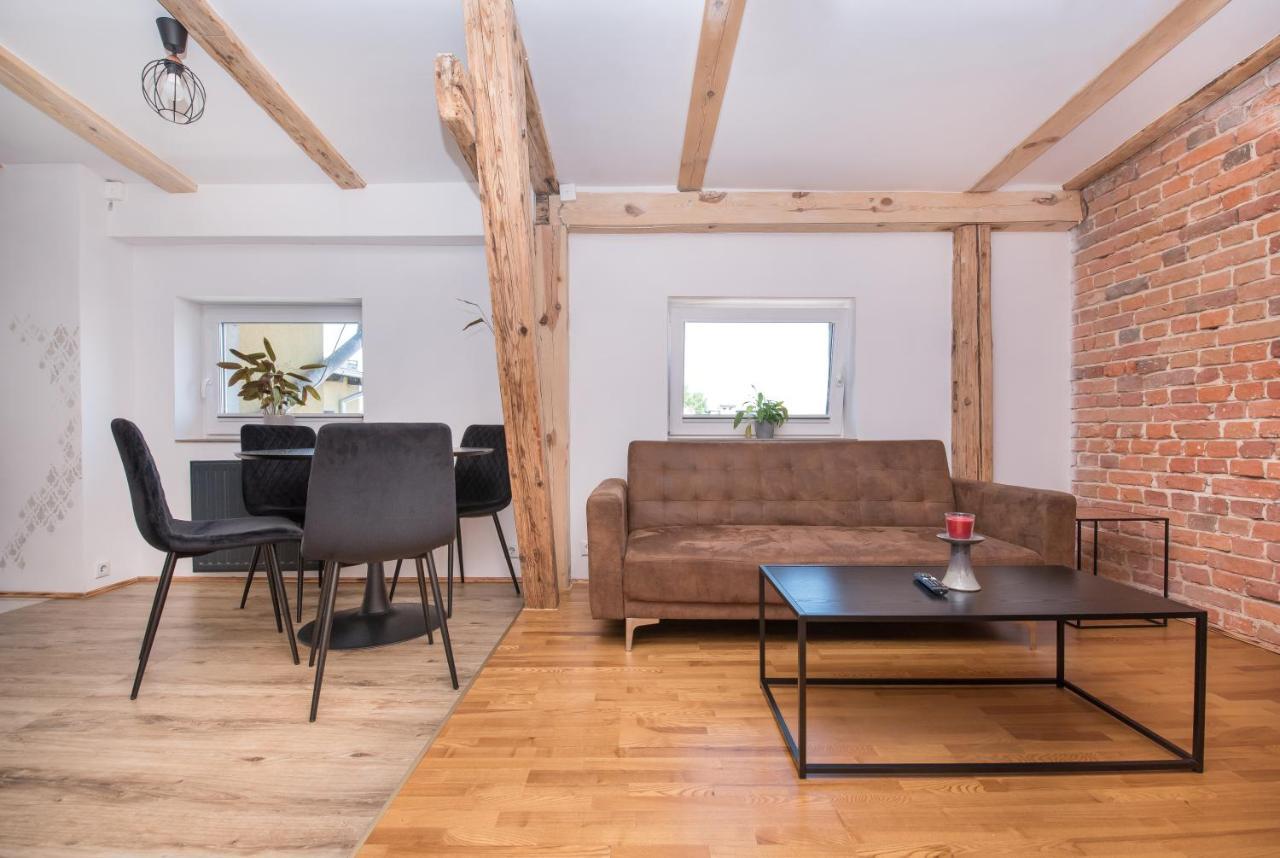 Apartament Nowy Swiat 1 Gliwice Extérieur photo