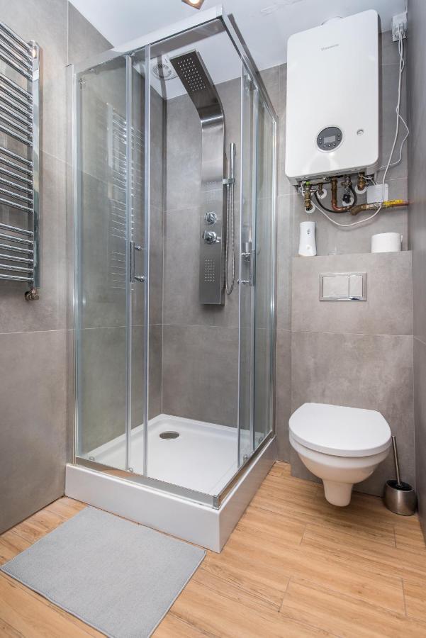 Apartament Nowy Swiat 1 Gliwice Extérieur photo