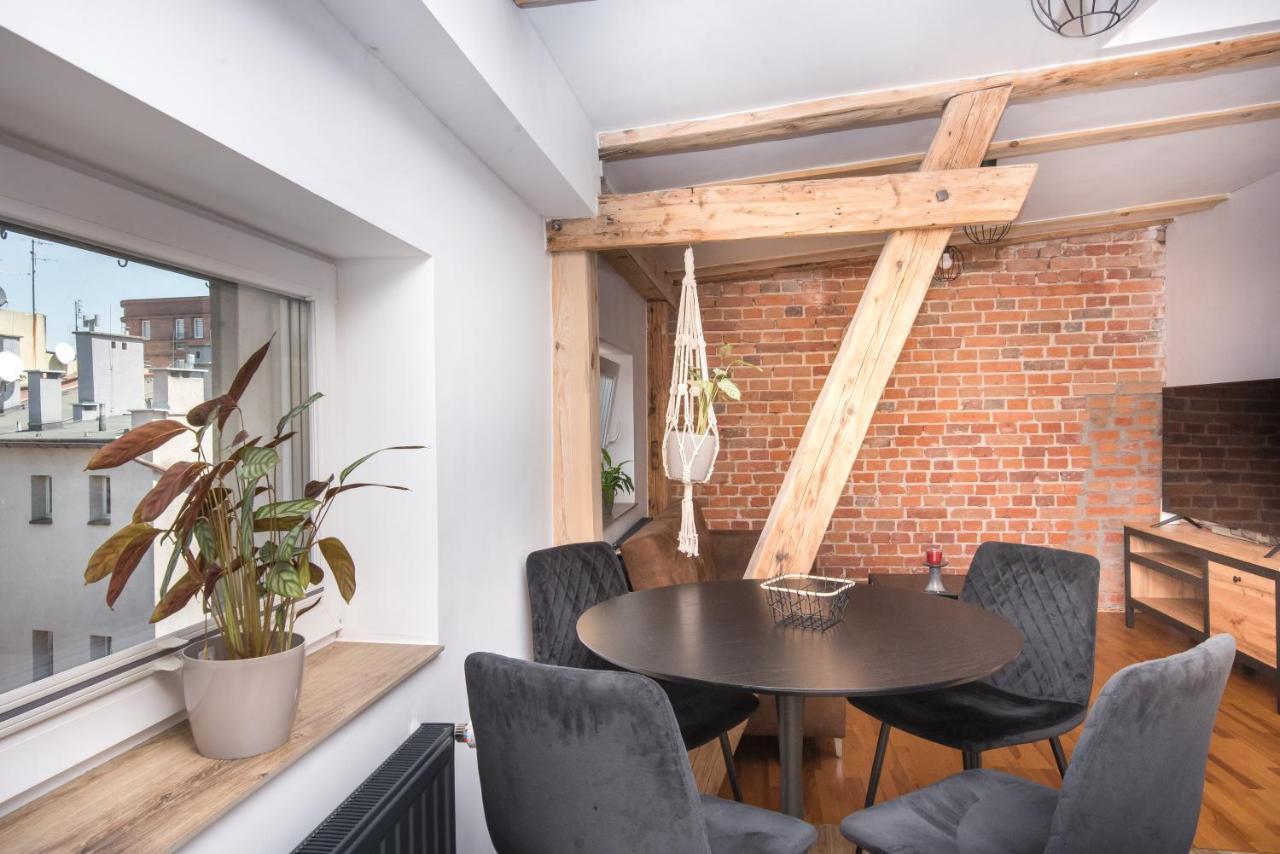 Apartament Nowy Swiat 1 Gliwice Extérieur photo