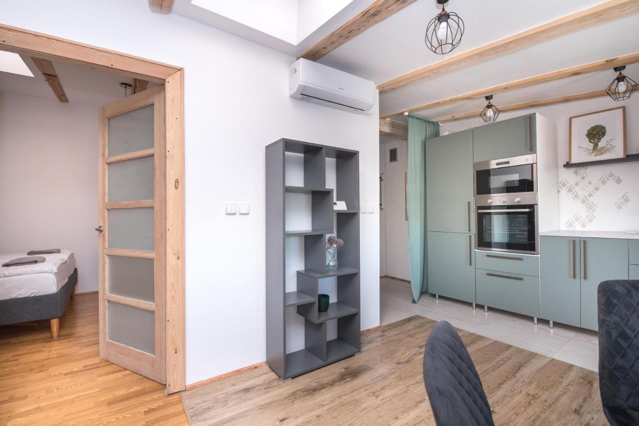 Apartament Nowy Swiat 1 Gliwice Extérieur photo