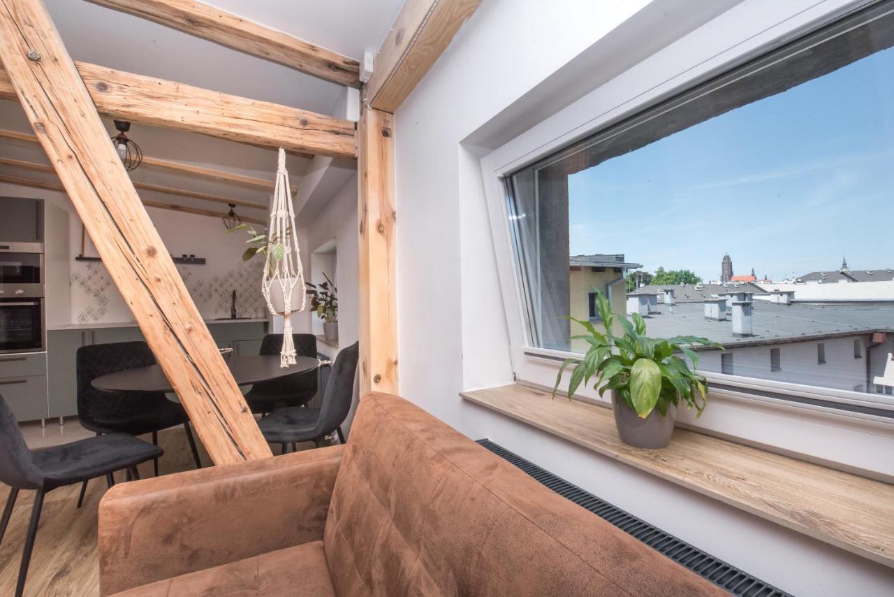 Apartament Nowy Swiat 1 Gliwice Extérieur photo