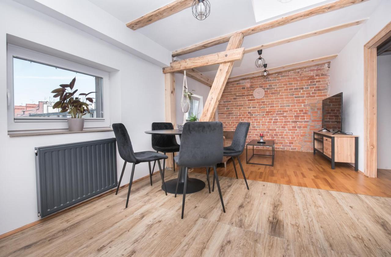 Apartament Nowy Swiat 1 Gliwice Extérieur photo