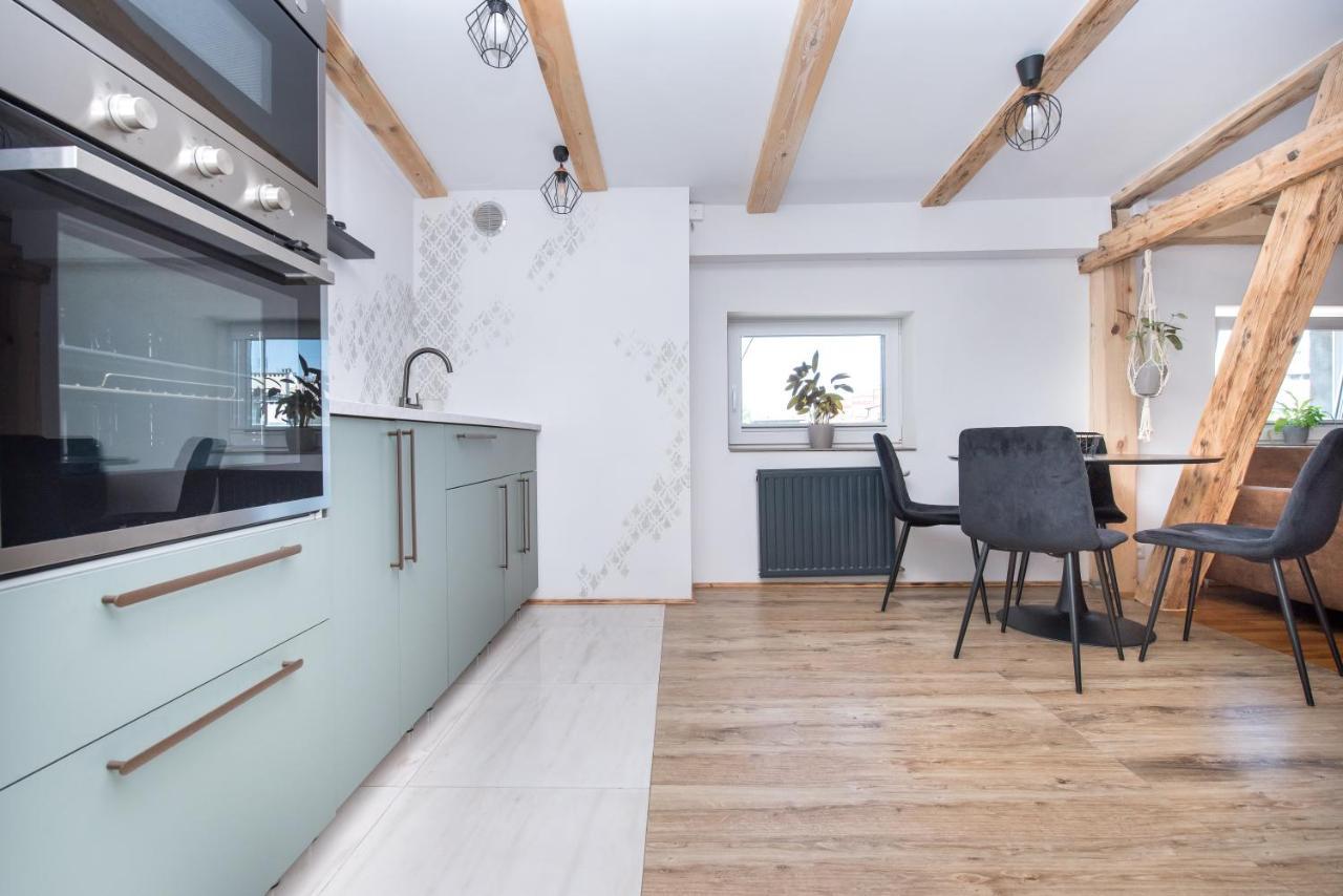 Apartament Nowy Swiat 1 Gliwice Extérieur photo